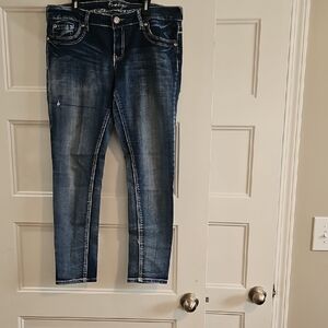 Women's Blue Jeans